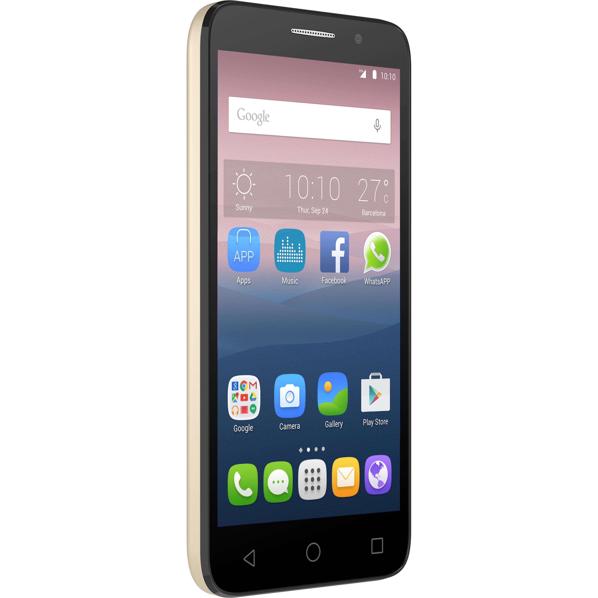 alcatel one touch upgrade download